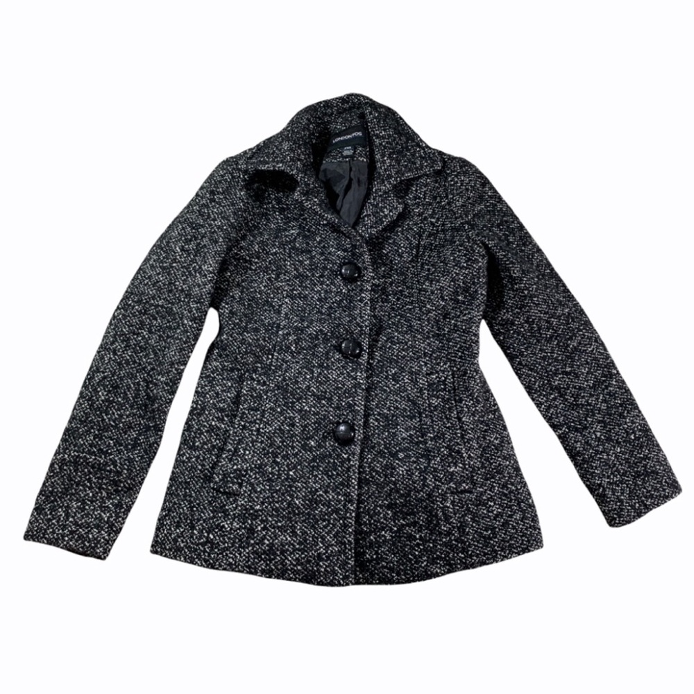 Gently used London fog jacket